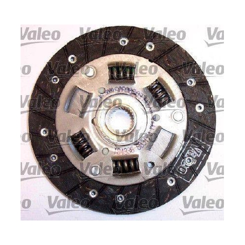 Kupplungssatz Valeo 801415 3kkit f&uuml;r Renault
