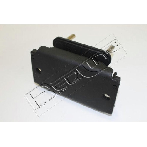 Lagerung Motor Red-line 43NI057 f&uuml;r Nissan Hinterachse