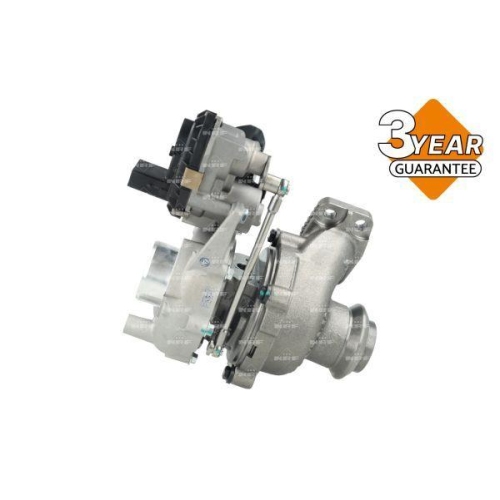 Lader Aufladung Nrf 90010008 Easy Fit f&uuml;r Fiat Opel Vauxhall Citro&euml;n/peugeot