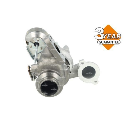 Lader Aufladung Nrf 90010009 Easy Fit f&uuml;r Ford Opel Vauxhall Citro&euml;n/peugeot