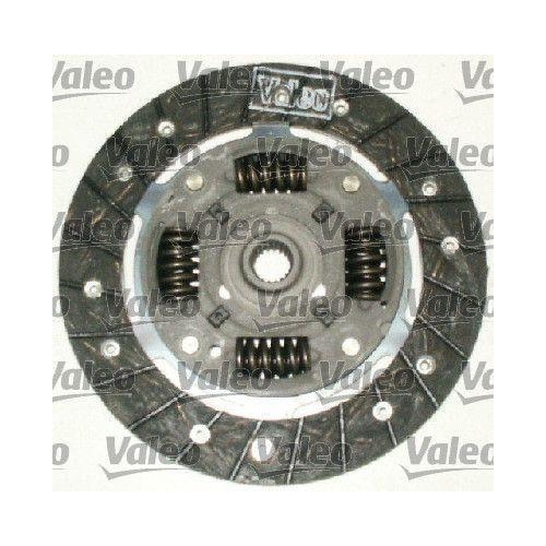 Kupplungssatz Valeo 801422 3kkit f&uuml;r