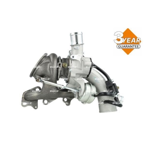 Lader Aufladung Nrf 90010010 Easy Fit f&uuml;r Opel Vauxhall
