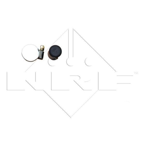 K&uuml;hler Motork&uuml;hlung Nrf 58194 Easy Fit f&uuml;r Renault