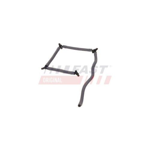 Schlauch Leckkraftstoff Fast FT39546 f&uuml;r Citro&euml;n Fiat Ford Volvo