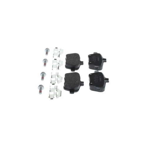 Bremsbelagsatz Scheibenbremse Bosch 0986494664 für Mercedes Benz Mercedes Benz