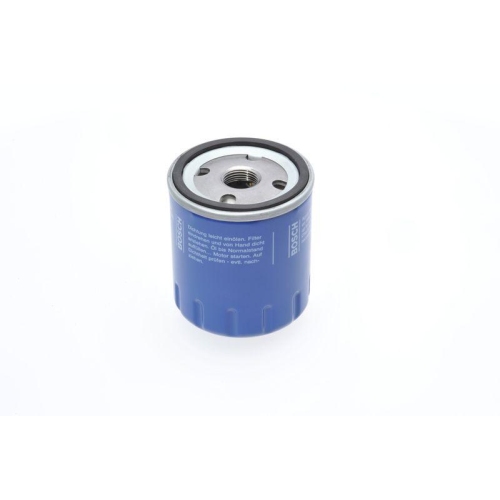 Servicekit 4 Filter Bosch f&uuml;r CITROEN C3 II +4 Liter &Ouml;l 5w30