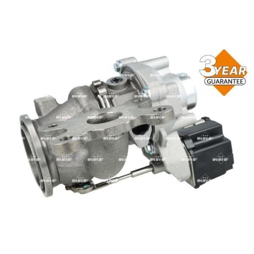 Lader Aufladung Nrf 90010014 Easy Fit f&uuml;r Audi Seat Skoda VW Vag