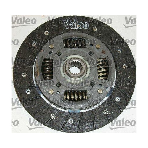 Kupplungssatz Valeo 801450 3kkit f&uuml;r Fiat