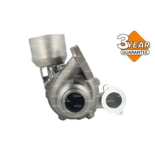 Lader Aufladung Nrf 90010016 Easy Fit f&uuml;r Ford Mitsubishi Opel Toyota Vauxhall