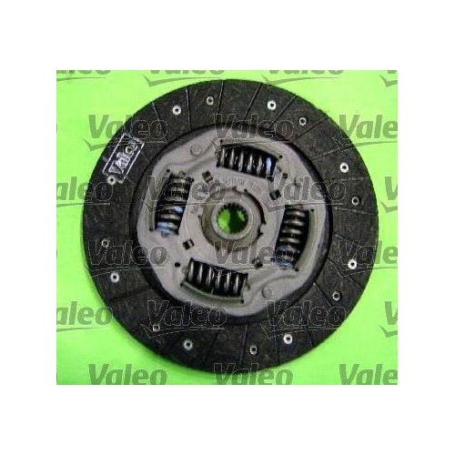 Kupplungssatz Valeo 801451 3kkit f&uuml;r Fiat Lancia