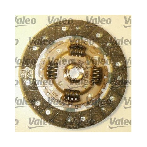 Kupplungssatz Valeo 801454 3kkit f&uuml;r Skoda