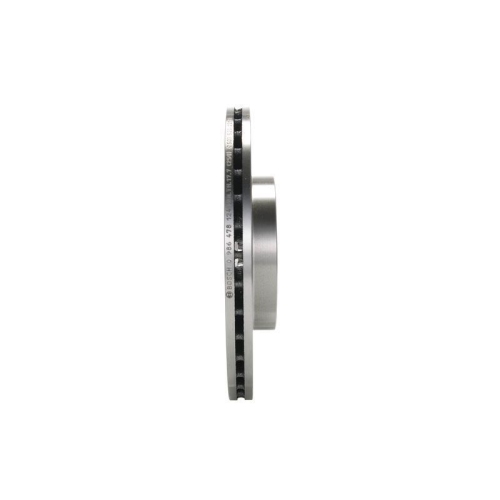 Bremsscheibe Bosch 0986478124 f&uuml;r MG Nissan Renault Dacia Vorderachse