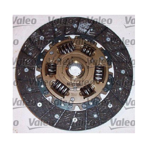 Kupplungssatz Valeo 801465 3kkit für Honda