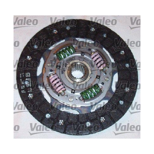 Kupplungssatz Valeo 801503 3kkit f&uuml;r Toyota