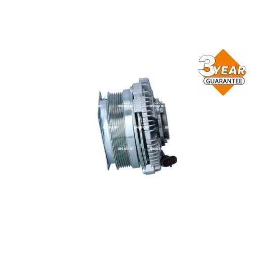 Kupplung K&uuml;hlerl&uuml;fter Nrf 49725 f&uuml;r Iveco