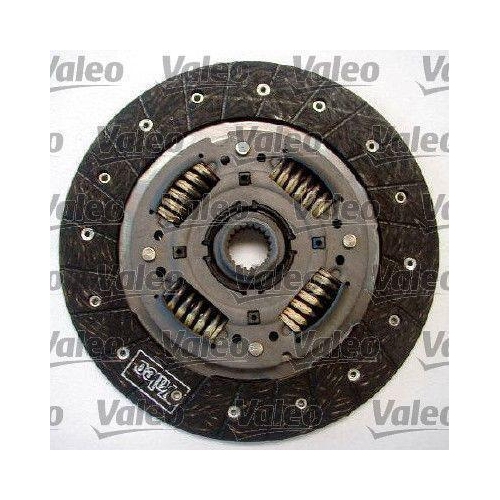 Kupplungssatz Valeo 801551 3kkit f&uuml;r Fiat