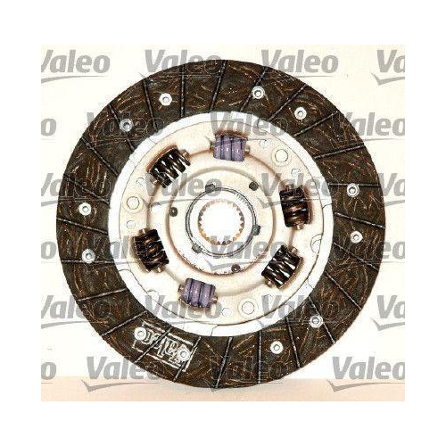Kupplungssatz Valeo 801557 3kkit f&uuml;r Nissan F&uuml;r Fahrzeuge Mit Hochdach