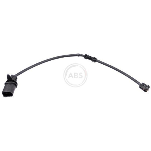 Warnkontakt Bremsbelagverschlei&szlig; A.b.s. 39981 f&uuml;r Audi Vorderachse