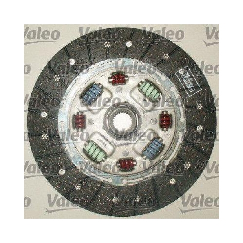 Kupplungssatz Valeo 801561 3kkit f&uuml;r Nissan
