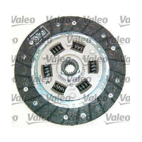 Kupplungssatz Valeo 801570 3kkit f&uuml;r Ford