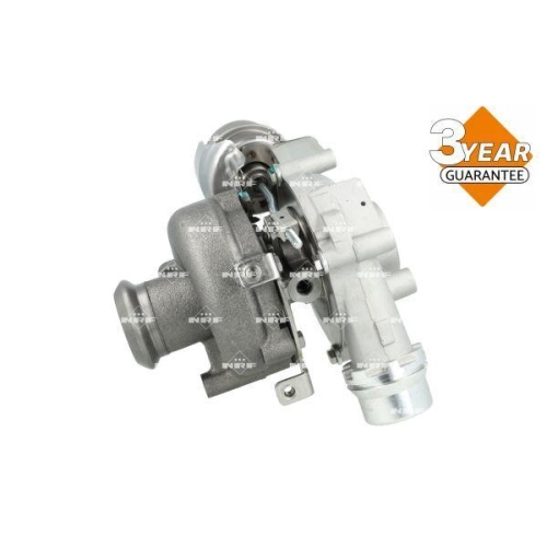 Lader Aufladung Nrf 90010025 Easy Fit f&uuml;r Mercedes Benz Mercedes Benz Nissan