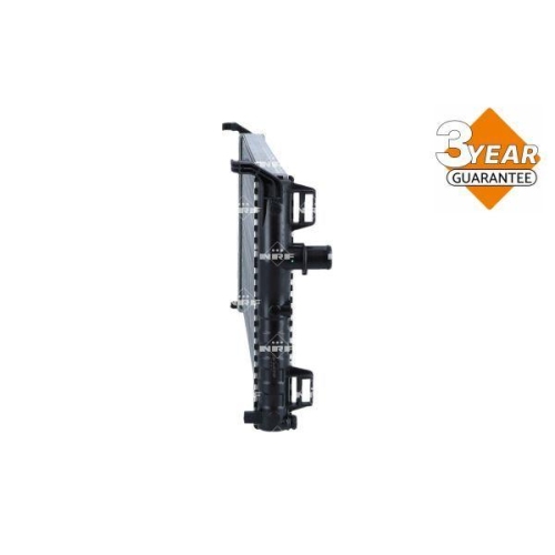 K&uuml;hler Motork&uuml;hlung Nrf 53248A Economy Class f&uuml;r Fiat Lancia