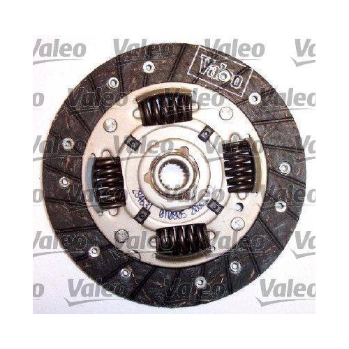 Clutch Kit Valeo 801571 Kit3p for Fiat