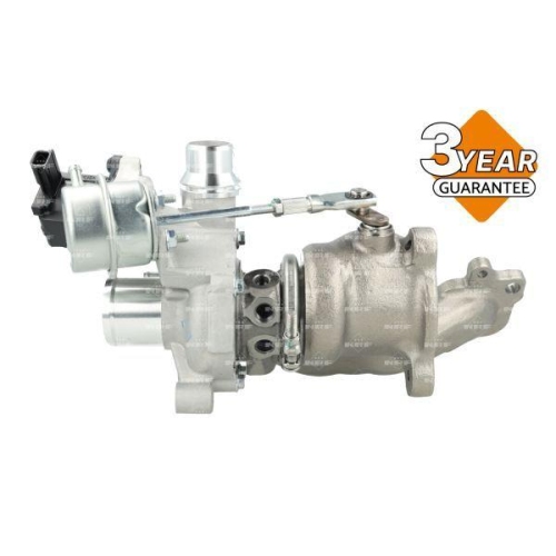 Lader Aufladung Nrf 90010026 Easy Fit f&uuml;r Nissan Renault Dacia