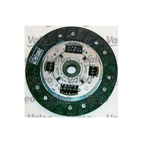 Kupplungssatz Valeo 801577 3kkit f&uuml;r Renault