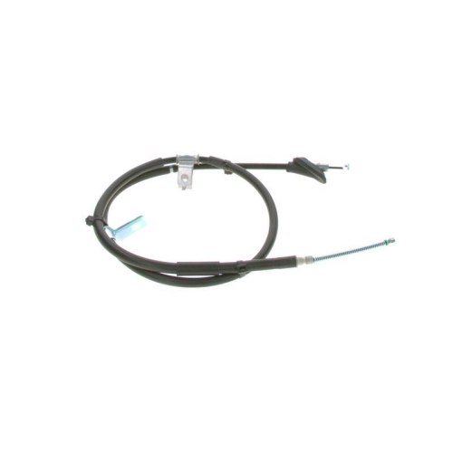 Seilzug Feststellbremse Bosch 1987477611 f&uuml;r Hyundai Hinten Links