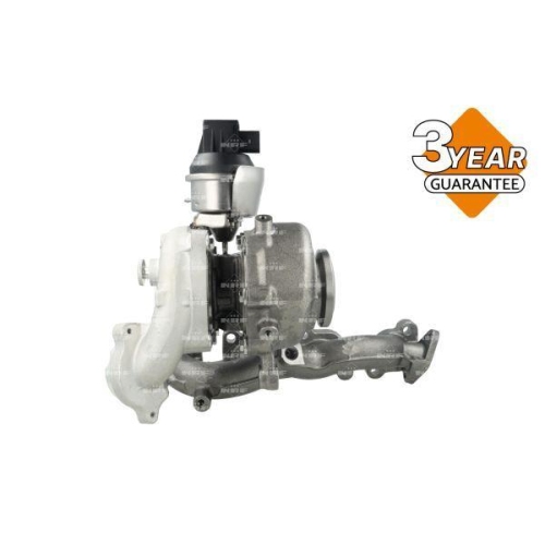 Lader Aufladung Nrf 90010027 Easy Fit f&uuml;r Audi Skoda VW Vag