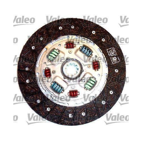 Kupplungssatz Valeo 801583 3kkit für Nissan