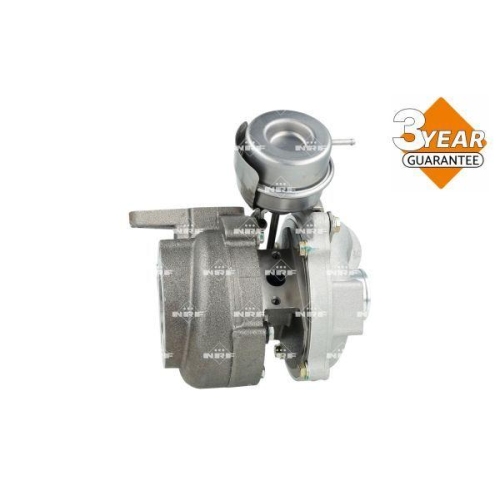 Lader Aufladung Nrf 90010028 Easy Fit f&uuml;r Nissan Renault