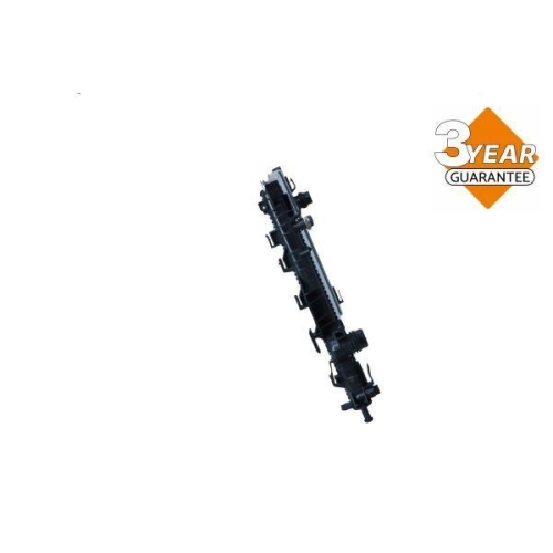 K&uuml;hler Motork&uuml;hlung Nrf 53811A Economy Class f&uuml;r Ford Volvo Land Rover