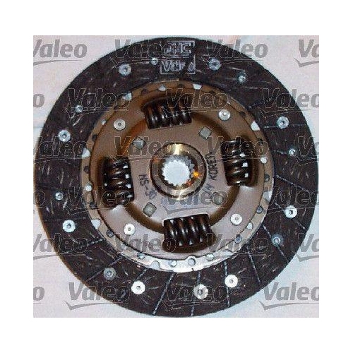 Kupplungssatz Valeo 801649 3kkit für Nissan