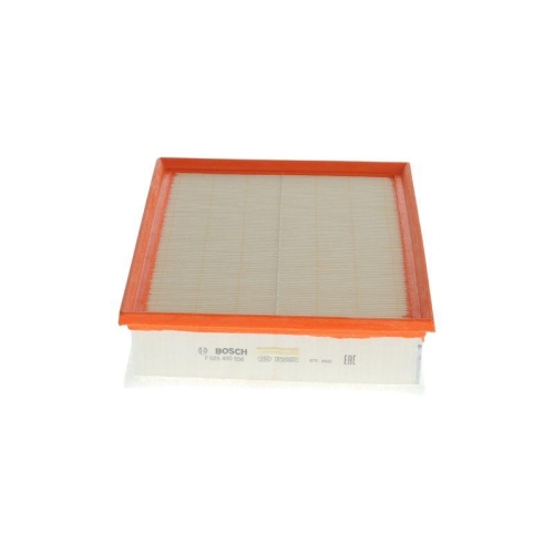 Luftfilter Bosch F026400556 f&uuml;r Audi Seat Skoda VW
