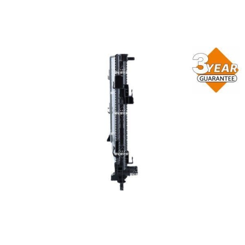 K&uuml;hler Motork&uuml;hlung Nrf 53966A Economy Class f&uuml;r Nissan Opel Renault Vauxhall