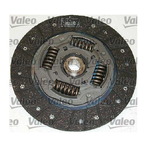 Kupplungssatz Valeo 801831 3kkit f&uuml;r Fiat