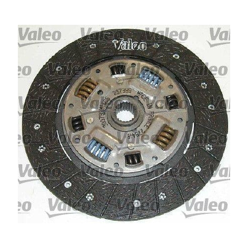 Kupplungssatz Valeo 801073 3kkit f&uuml;r Citro&euml;n Peugeot