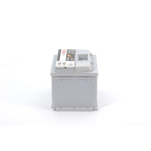 Starterbatterie Bosch 0092S50040 S5 für Alfa Romeo Audi Bmw Chrysler Daf Fiat VW