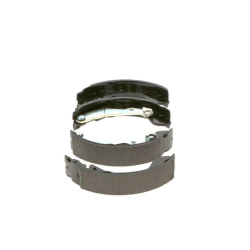 Bremsbackensatz Bosch 0986487714 für Chevrolet Daewoo Wuling Hinterachse