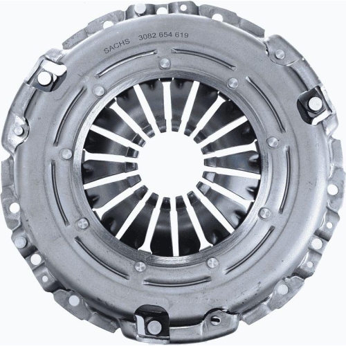 Kupplungssatz Sachs 3000950551 f&uuml;r Vauxhall Nissan Opel Renault