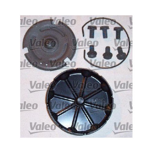 Kupplungssatz Valeo 801184 2kkit f&uuml;r Seat VW