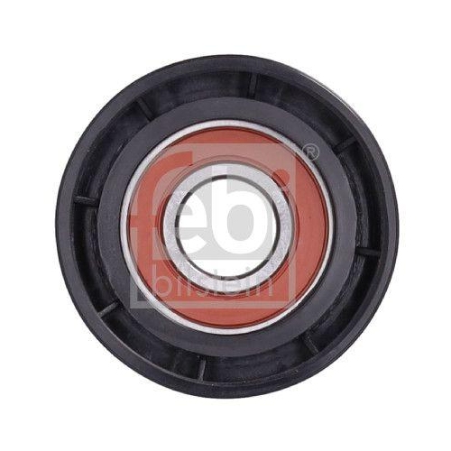 Umlenk /führungsrolle Keilrippenriemen Febi Bilstein 21033 für Ford Mitsubishi