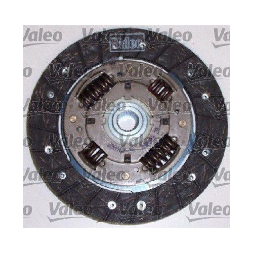 Kupplungssatz Valeo 801902 3kkit f&uuml;r Opel Vauxhall