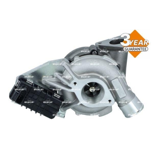 Lader Aufladung Nrf 90010040 Easy Fit f&uuml;r Ford Land Rover