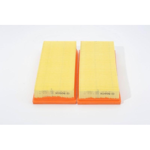Luftfilter Bosch 1457433071 f&uuml;r Chrysler Mercedes Benz Mercedes Benz Ssangyong