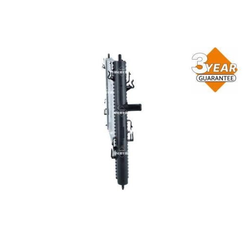 K&uuml;hler Motork&uuml;hlung Nrf 550023 f&uuml;r Citro&euml;n Mitsubishi Peugeot