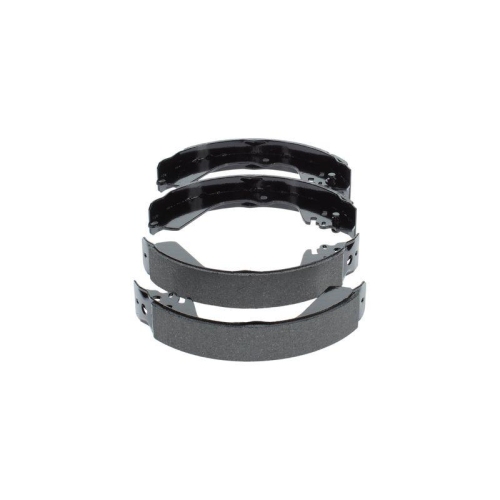 Bremsbackensatz Bosch 0986487928 f&uuml;r Nissan Hinterachse