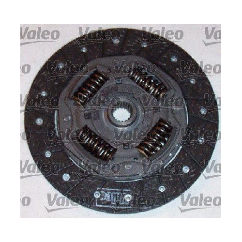 Kupplungssatz Valeo 801972 3kkit f&uuml;r Alfa Romeo Fiat